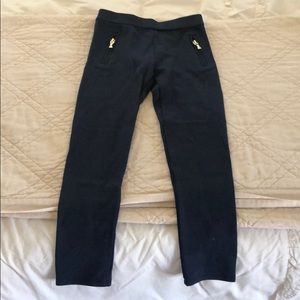 Kate Spade (7) Navy trousers